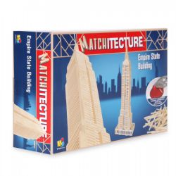 MATCHITECTURE - EMPIRE STATE BUILDING